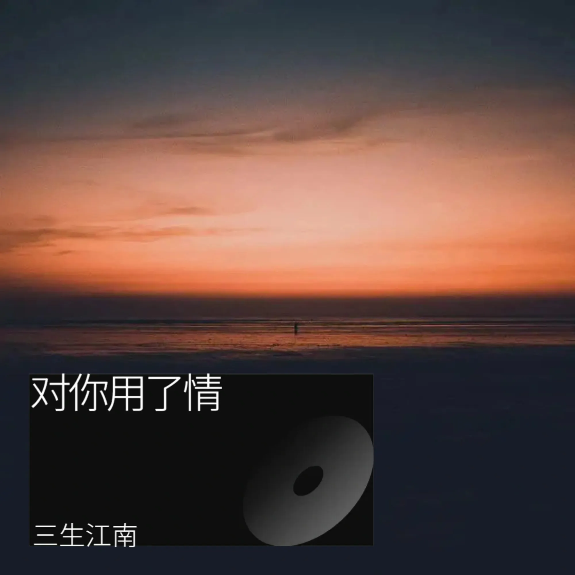 你是我一生等定的人封面