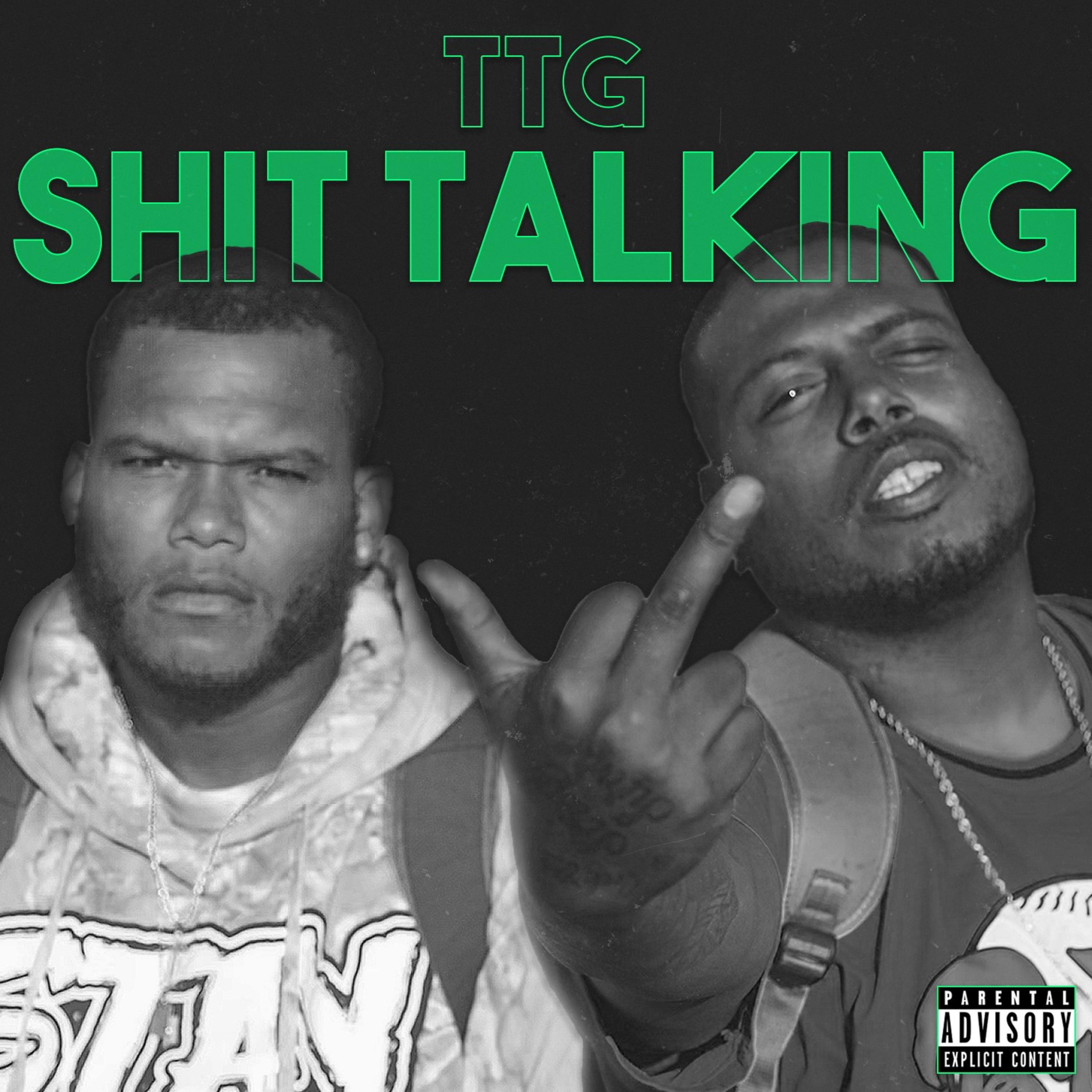 Shit Talking (feat. TTG OOWIE)