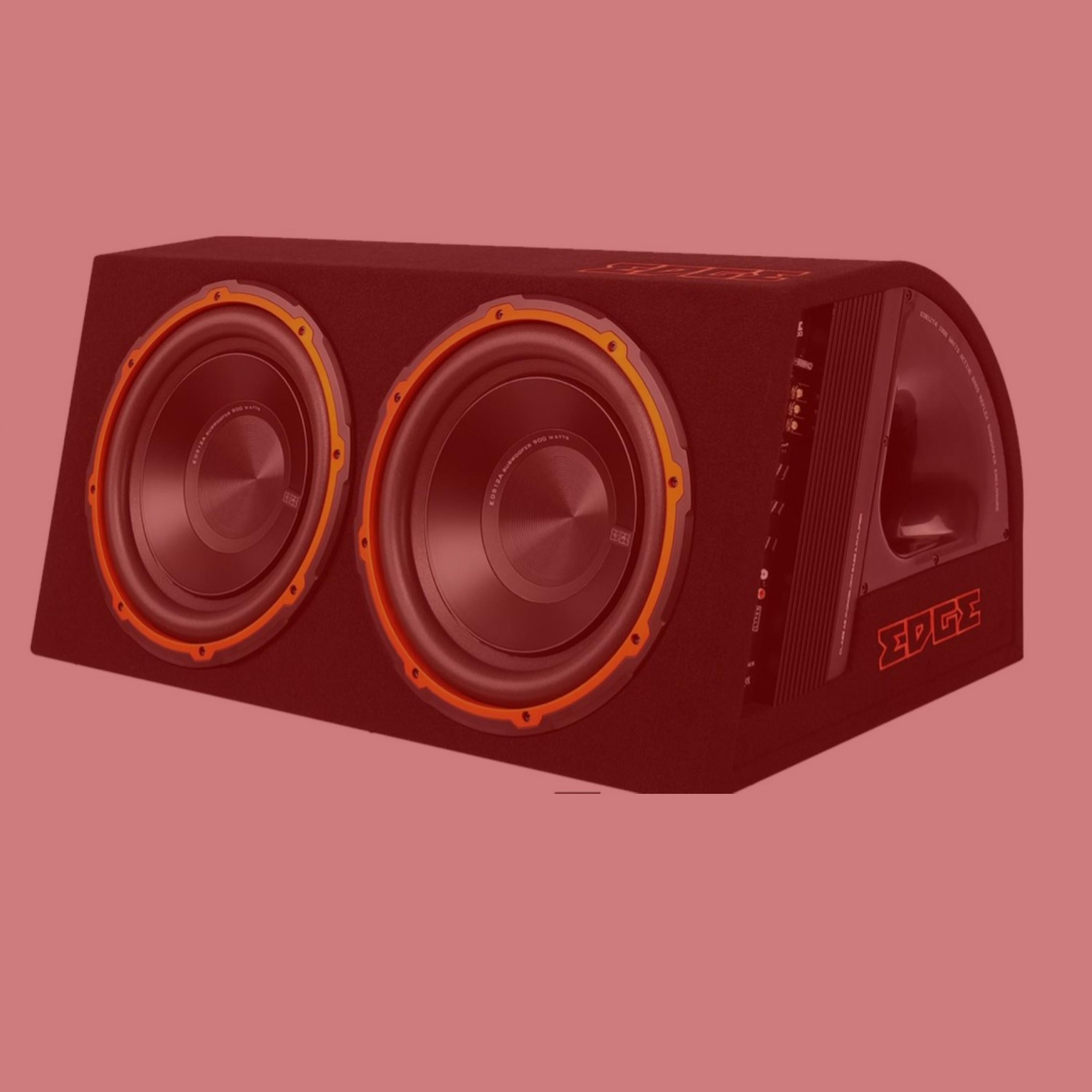 Bass box (BASS BOSTED)