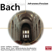 J.S. Bach: Johannes-Passion BWV 245