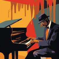 Rhythmic Narratives: Brazilian Jazz Piano