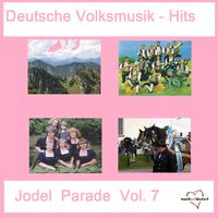 Deutsche Volksmusik-Hits: Jodel Parade, Vol. 7