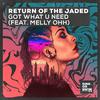 Return Of The Jaded - Got What U Need (feat. MELLY OHH)