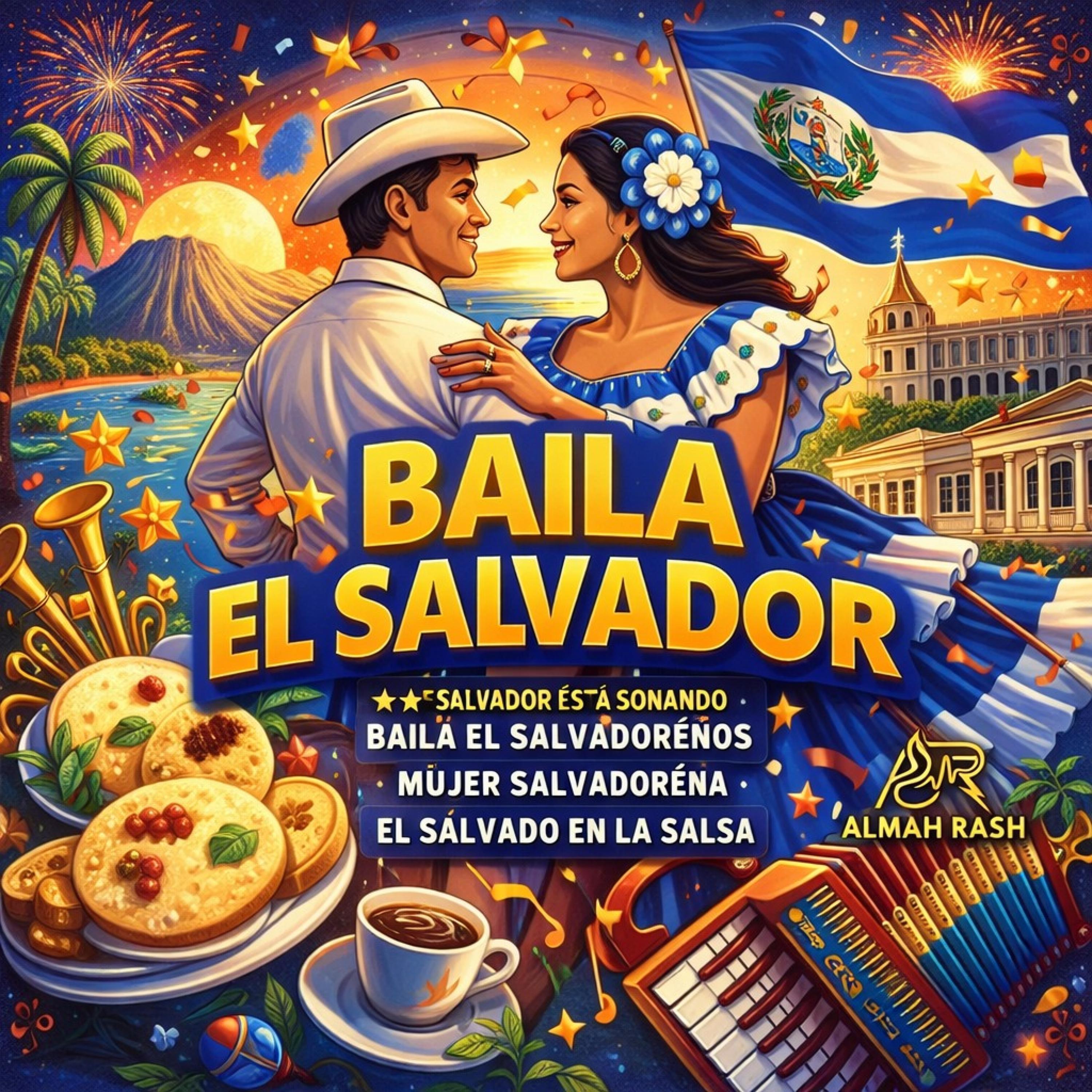 MUJER SALVADOREÑA