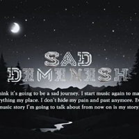 Sad Diminish