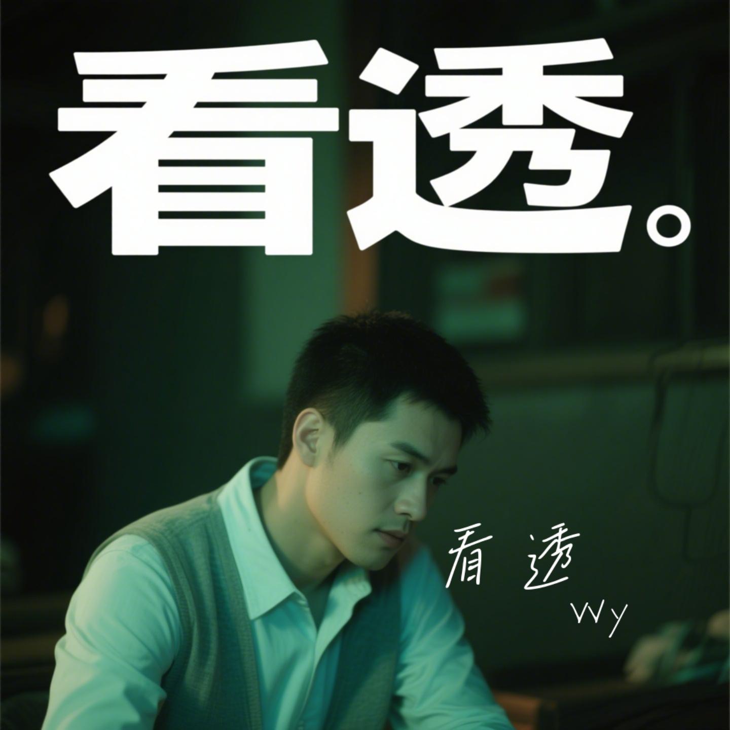 看透 - Wy封面