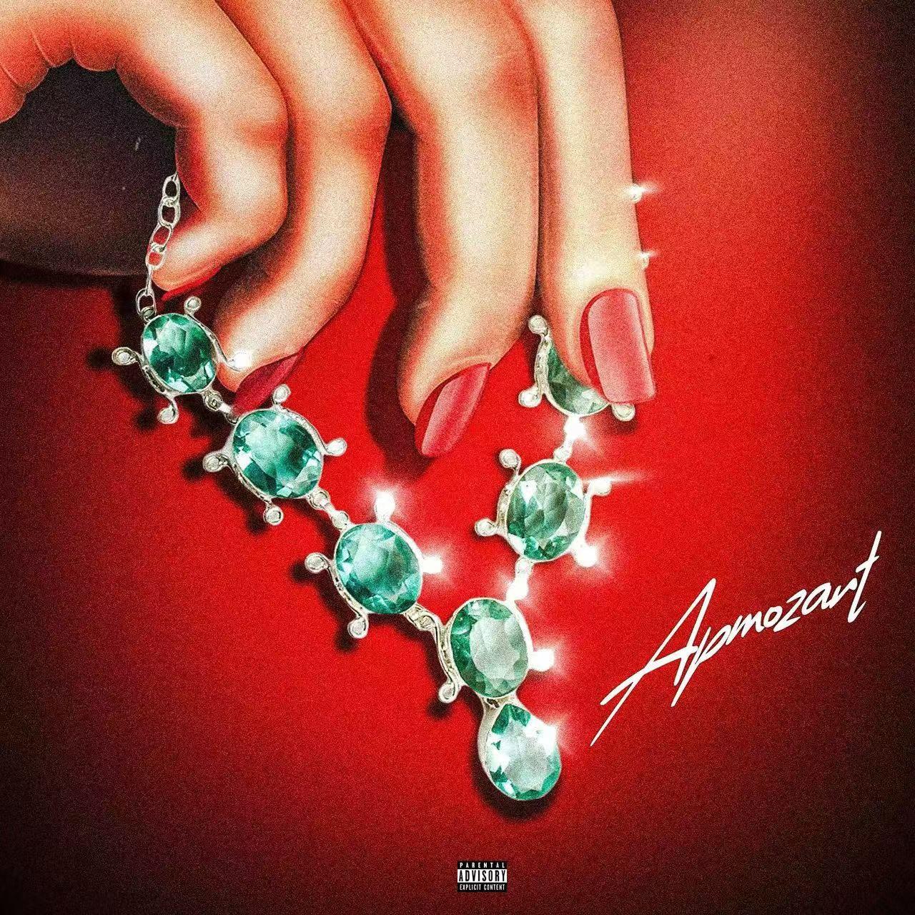 【BEAT】“挣扎” APMOZART & Key Glock Type Beat