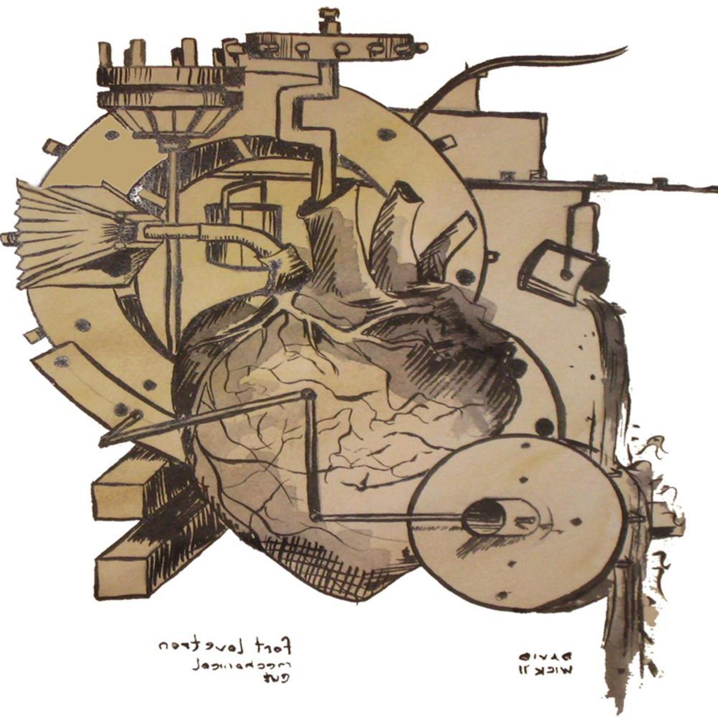 Syringe (Mechanical Cut) (feat. Kratzke)