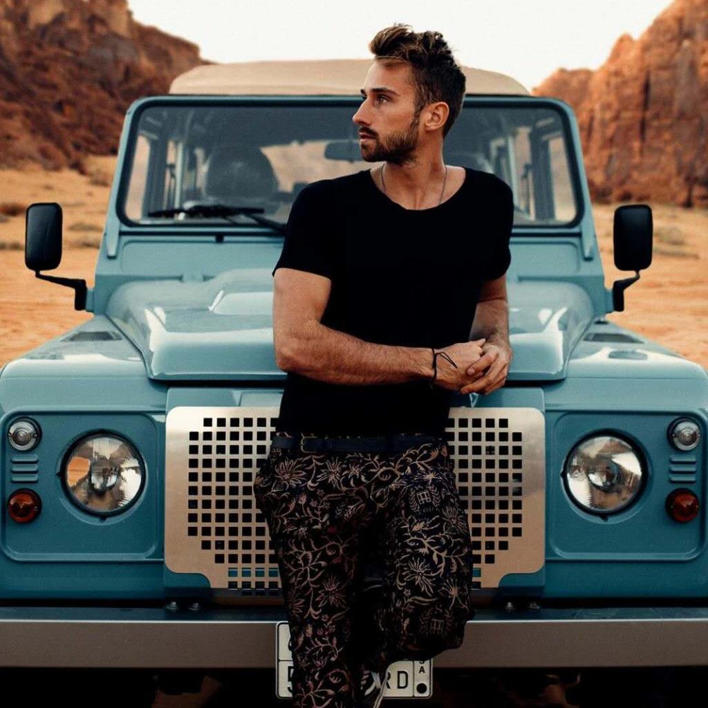 『油管旅拍SAM KOLD的歌单』