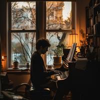 Música De Piano: Notas De Serenidad Para Dormir