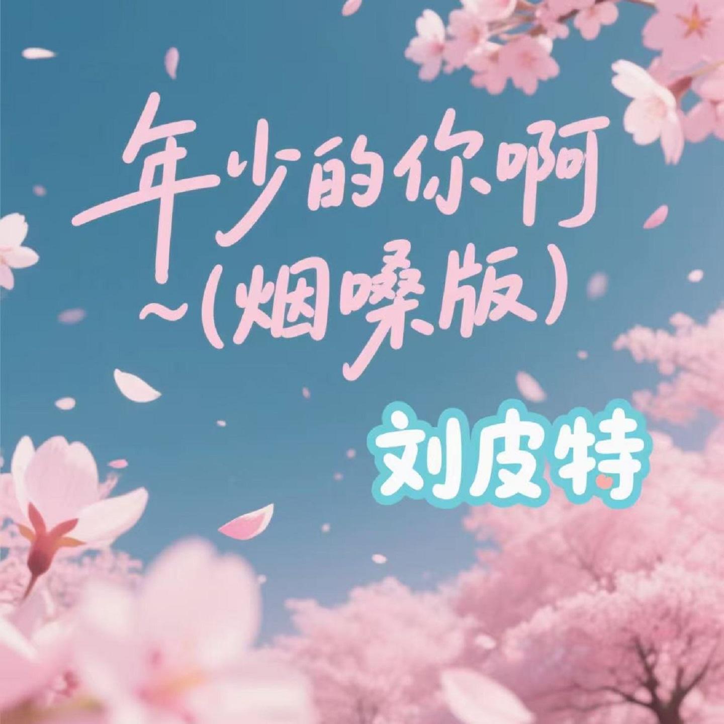 年少的你啊 (烟嗓版)封面