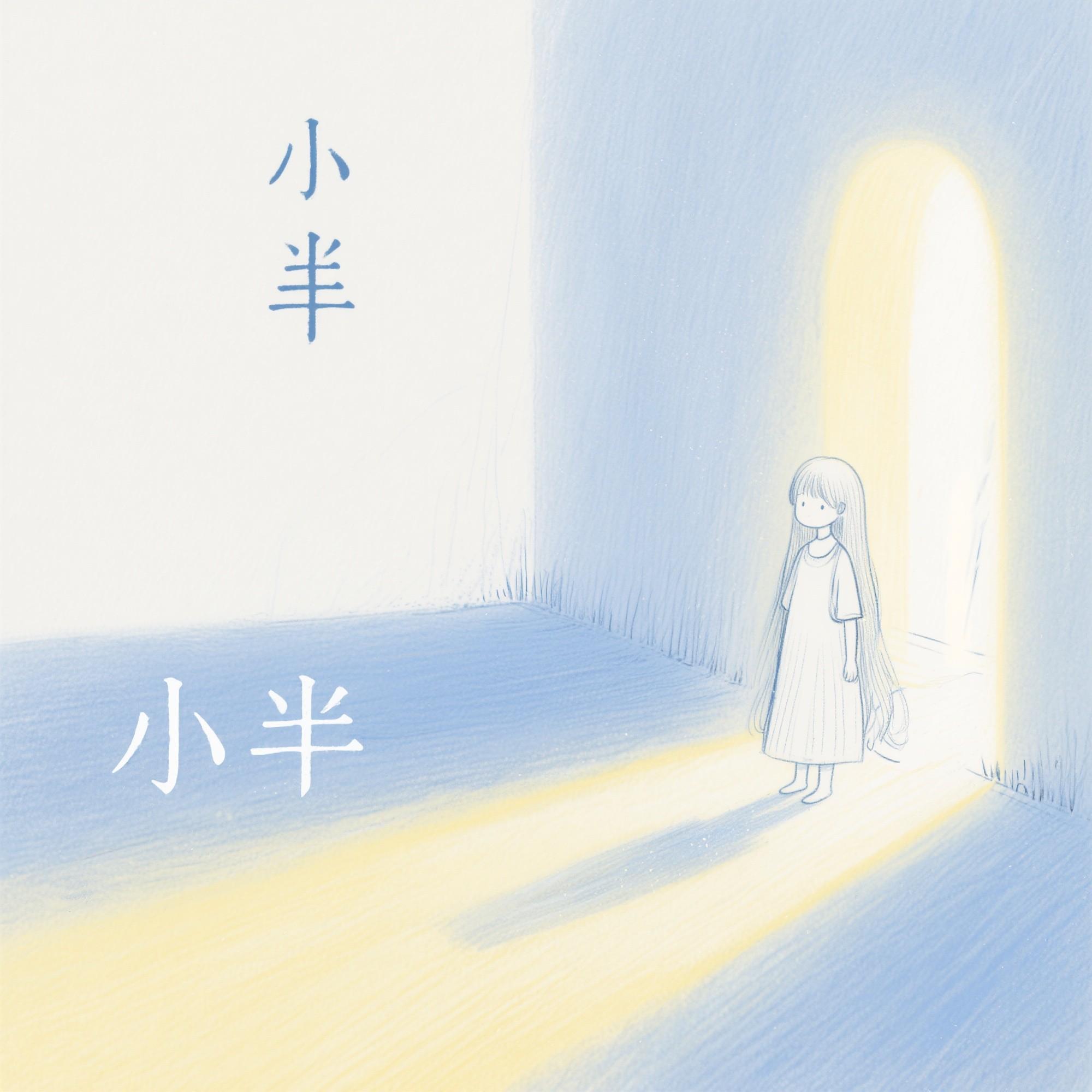 小半封面