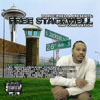 DJ Roc'phella Presents: Free Stackwell - The Compliation