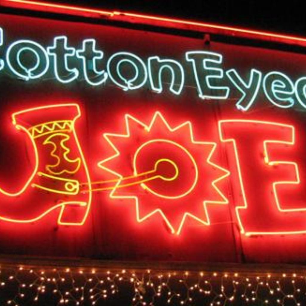 cotton eye joe