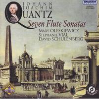 Seven Flute Sonatas