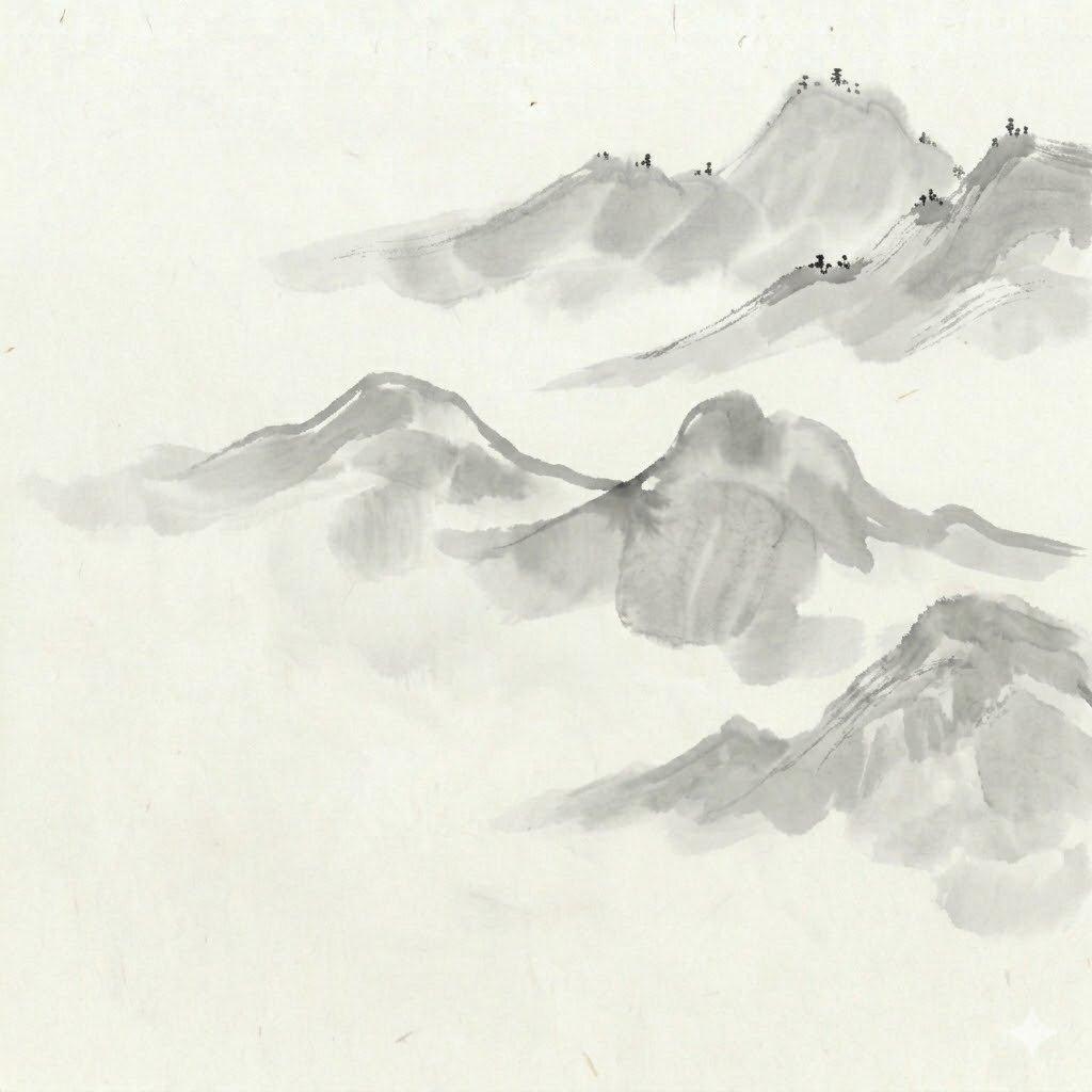 山中无事仙封面