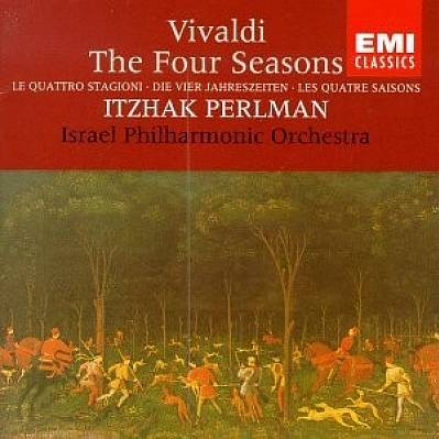 Vivaldi Winter Perlman