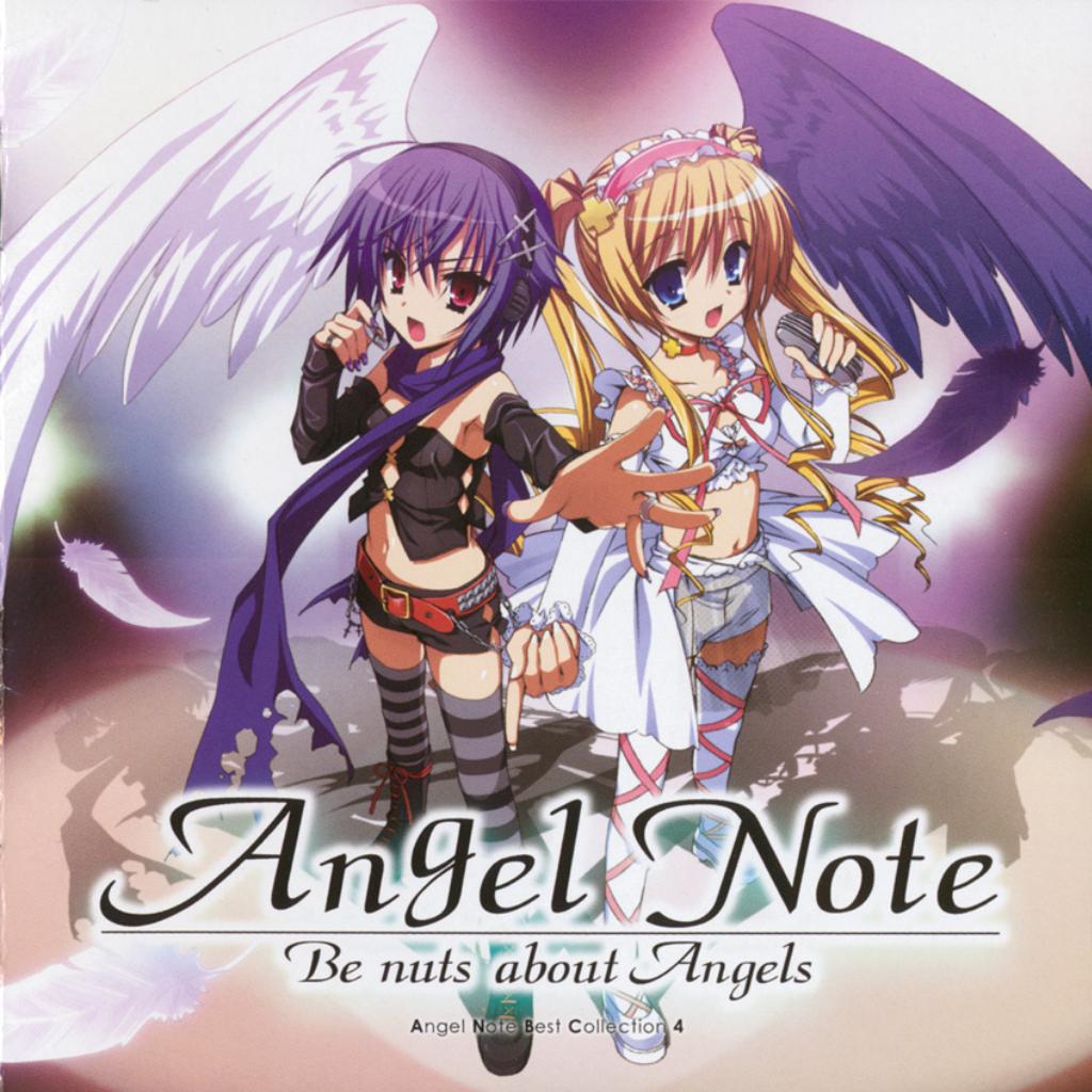 Angel Note歌姬歌曲精选