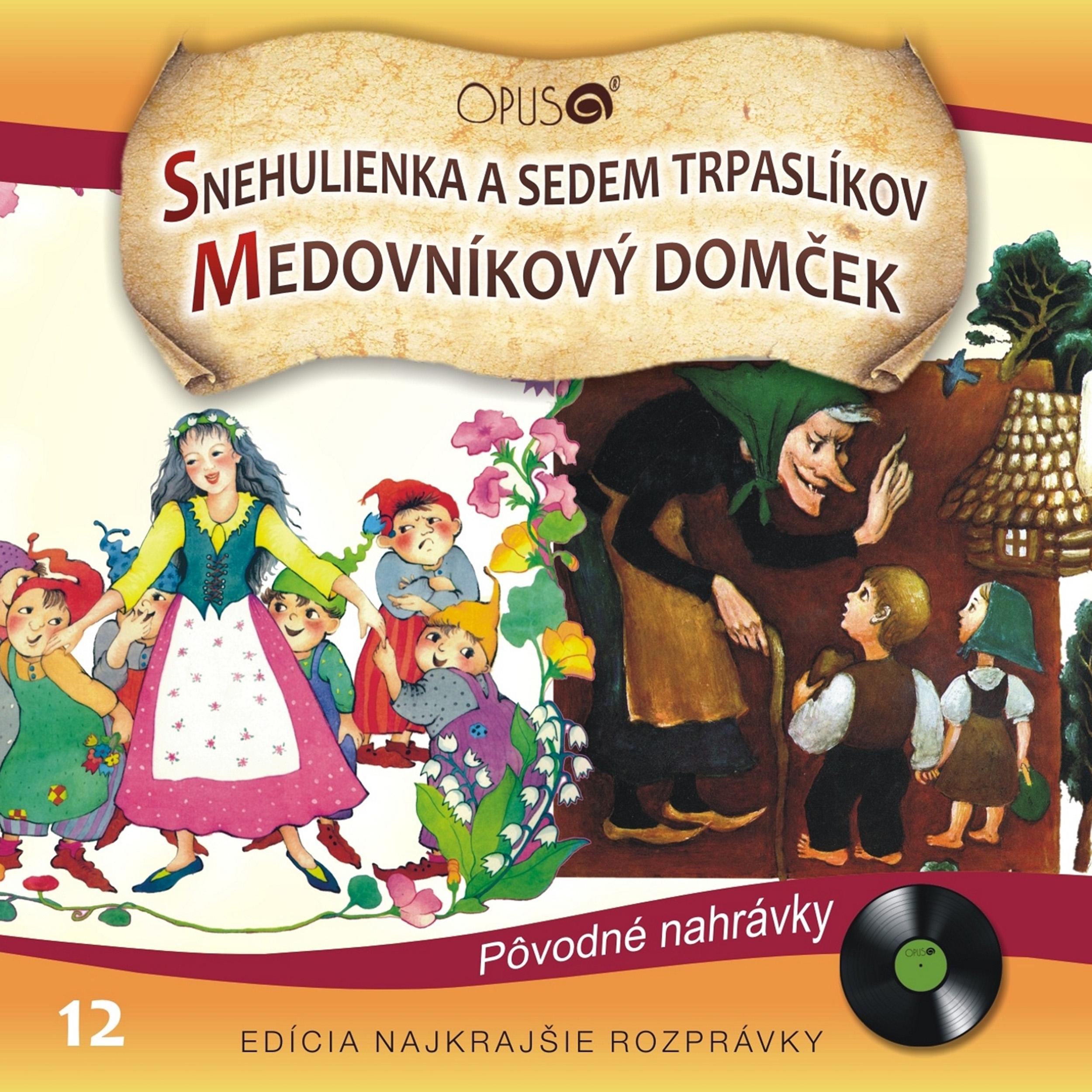 Medovníkový domček