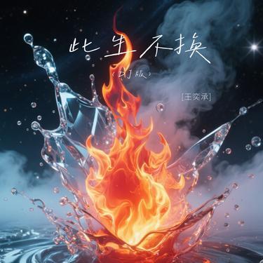 此生不换  (DJ版)封面