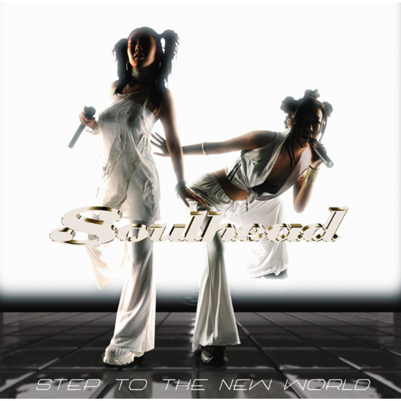 STEP TO THE NEW WORLD