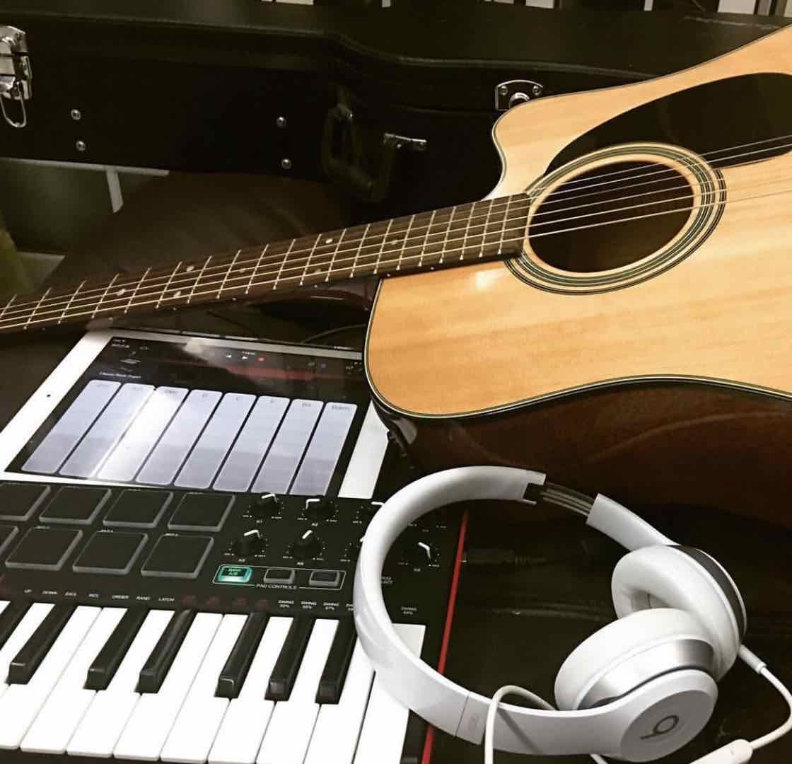 Poppin原创音乐公众号计划(2018年3月启动)