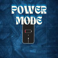 Power Mode (feat. dangix & SS)