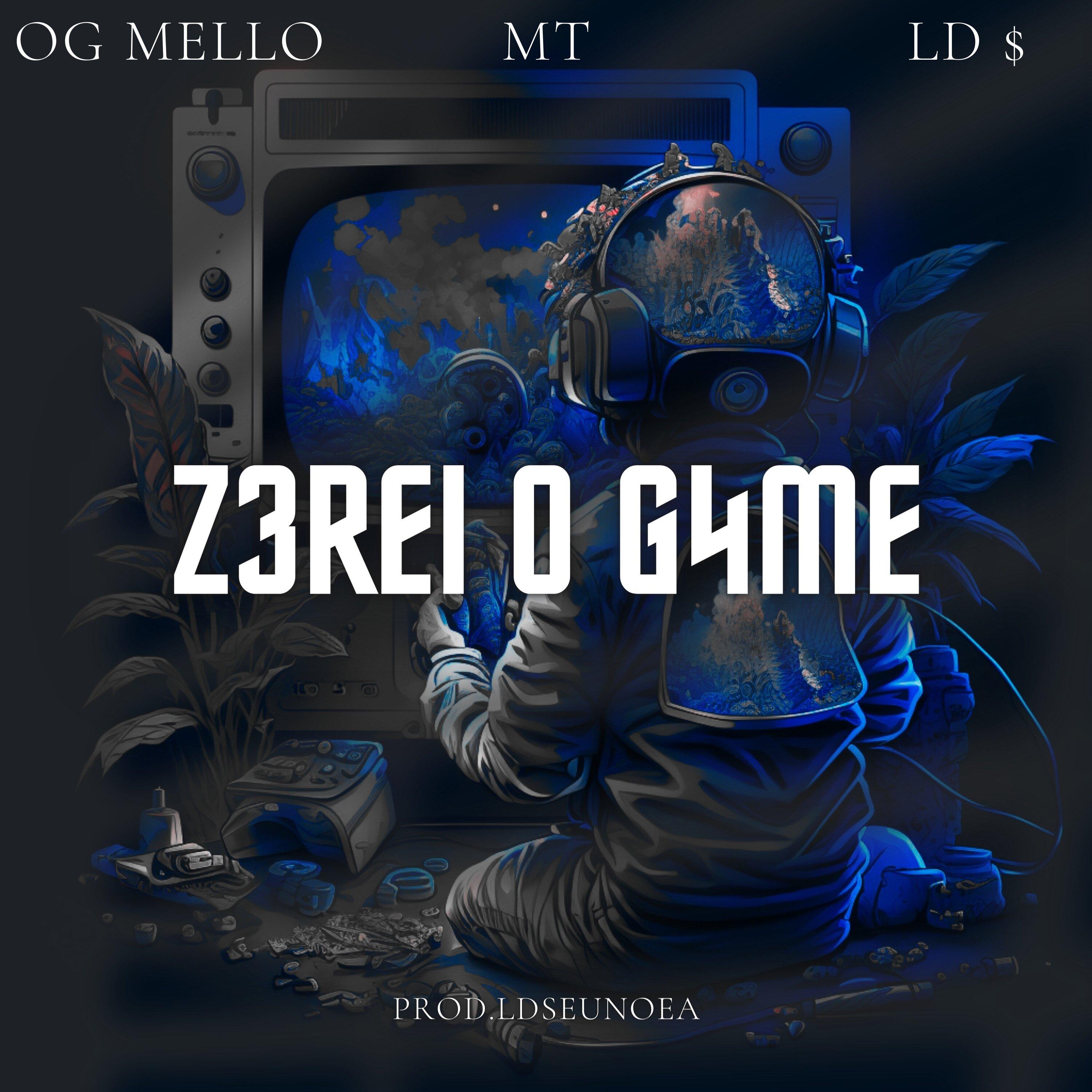 Zerei o Game (LD seu Noea Remix)
