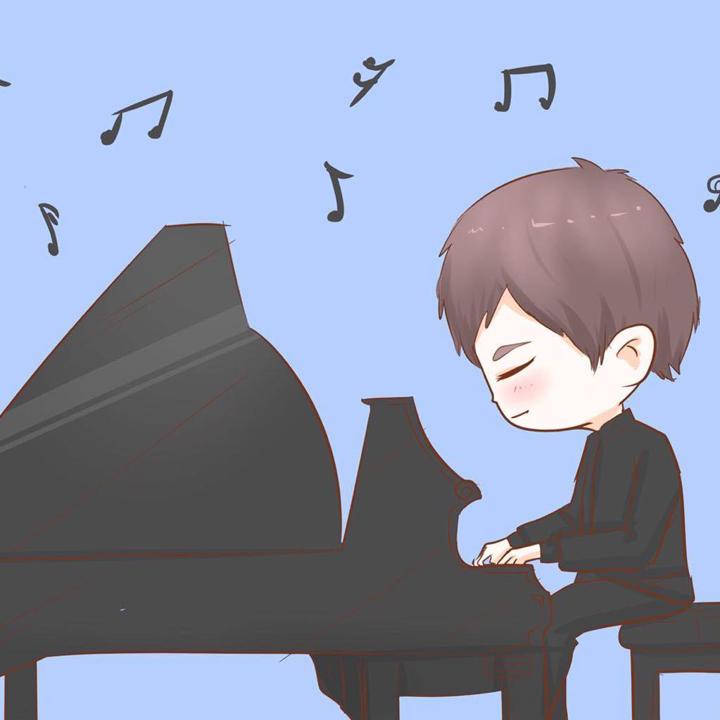 【钢琴】泰坦尼克号封面