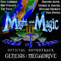 Might and Magic III: Isles of Terra Sega Genesis/Mega Drive OPN2 version (Original Game Soundtrack)