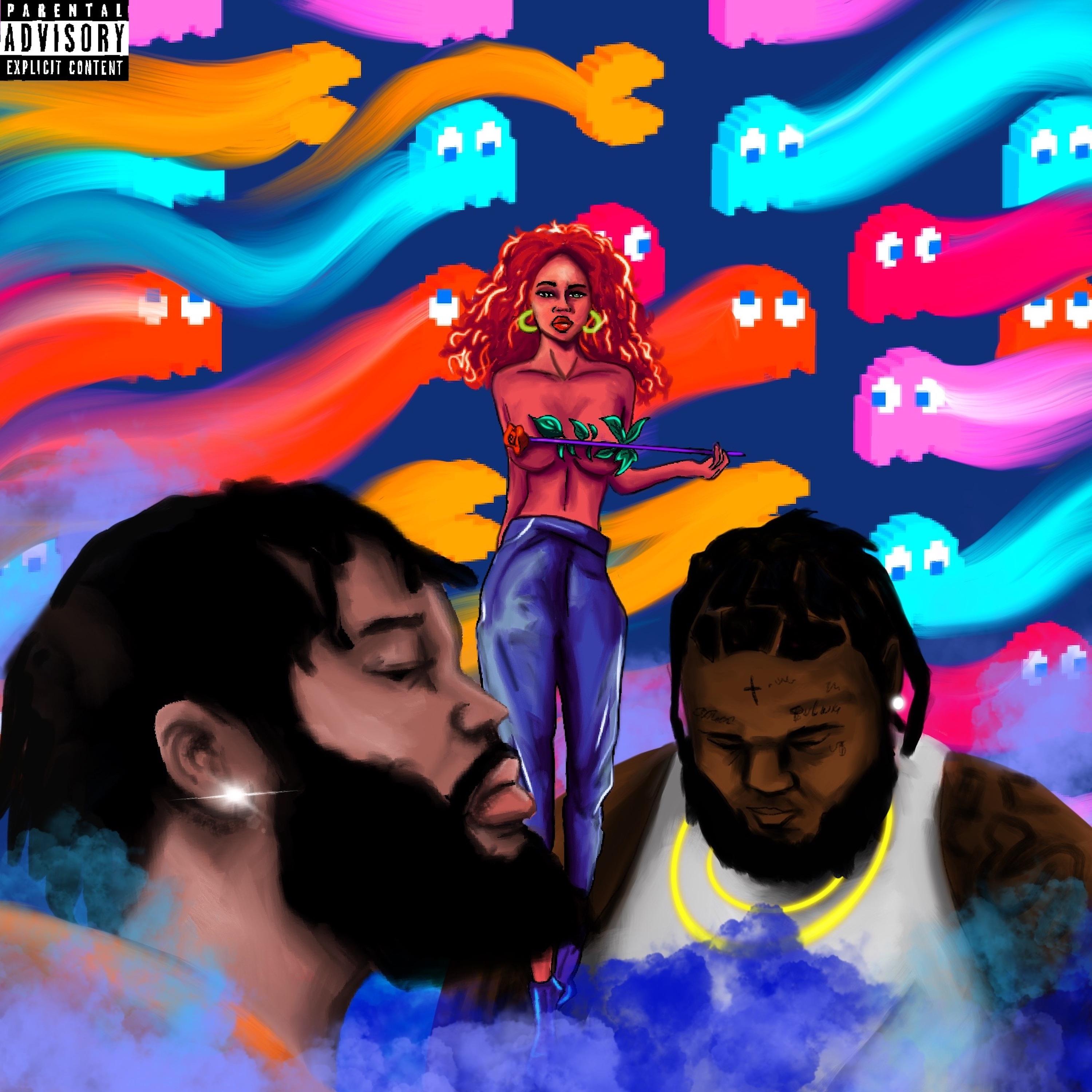 Pac-Man (feat. Pacman da GunMan) [Hosted by Dj Carisma]