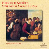 Schutz: Symphoniae Sacrae