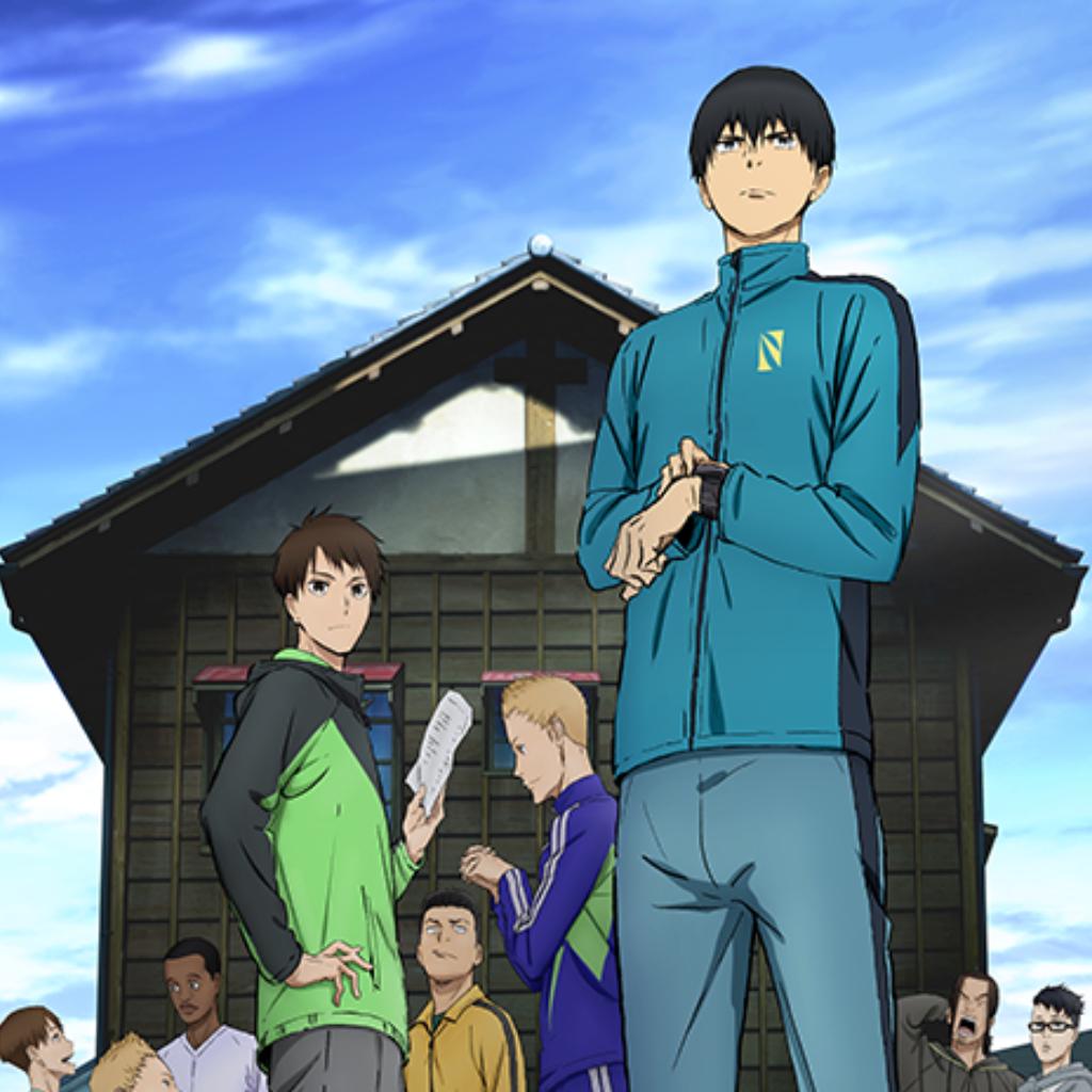 强风吹拂OP ED BGM