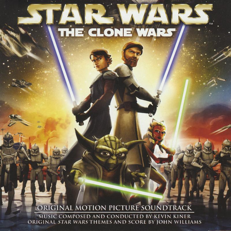 Fight to the End (From "Star Wars: The Clone Wars"/Score)