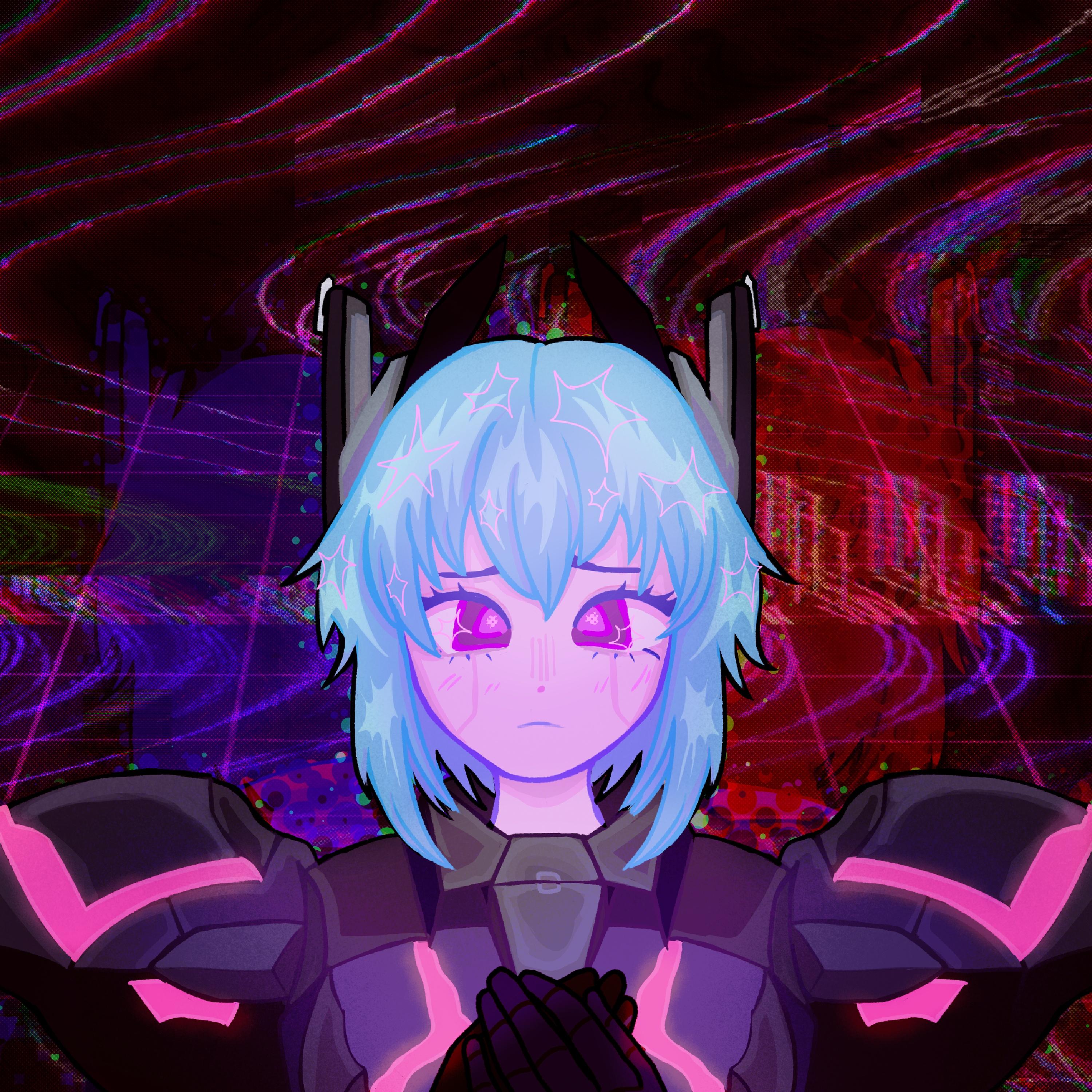 NAH DAS SOKETHING EVIL;