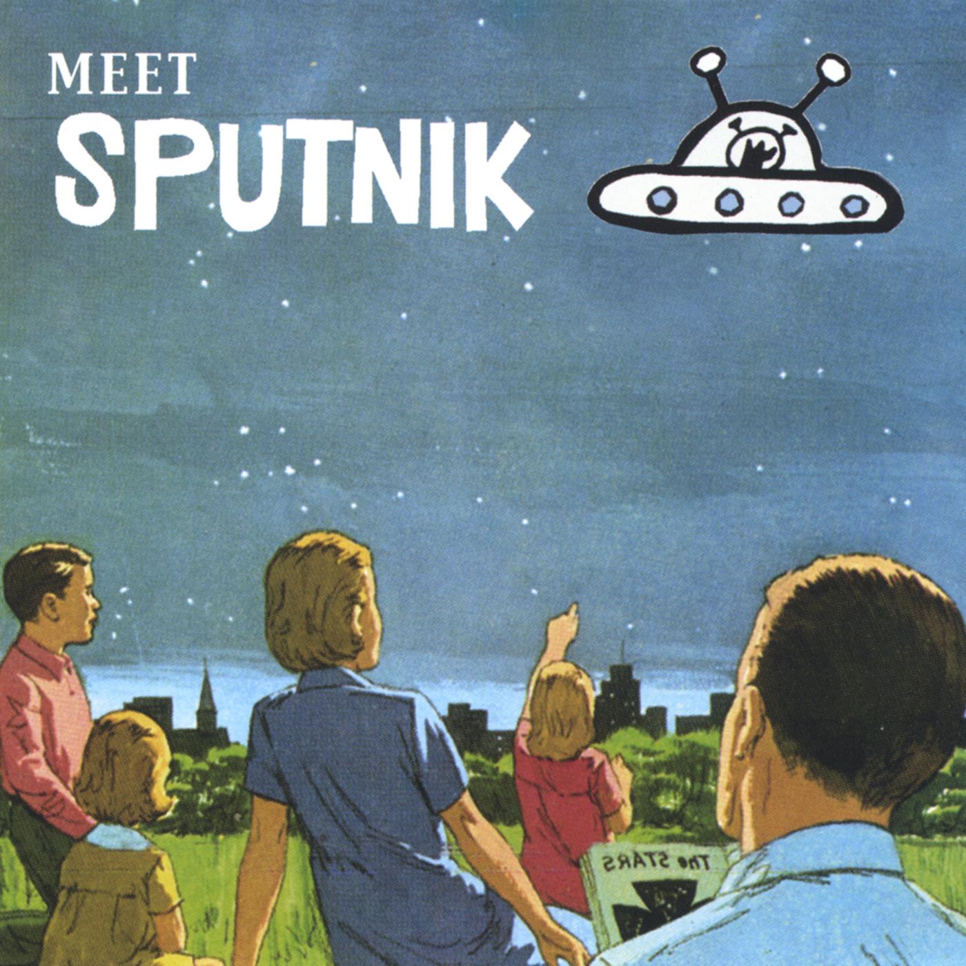 Sputnik (Song for Laika)