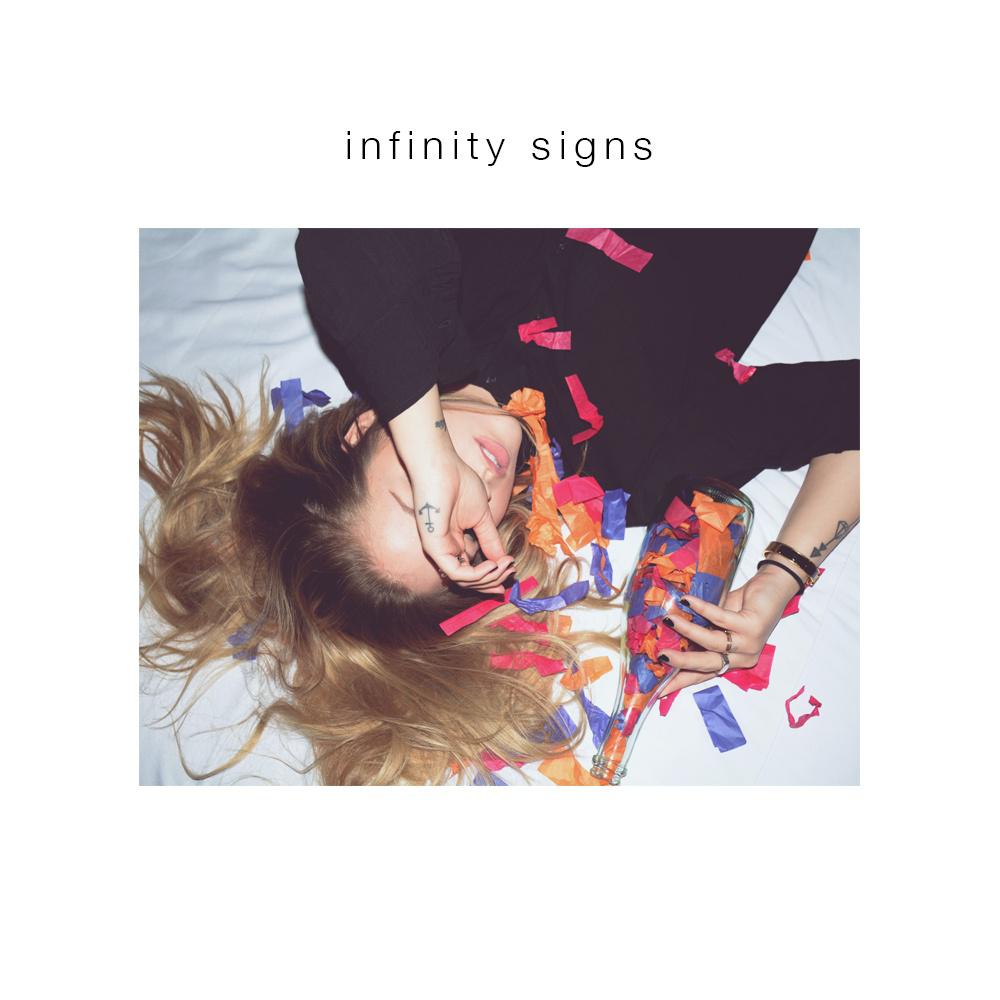 infinity signs - cray - 单曲 - 网易云音乐