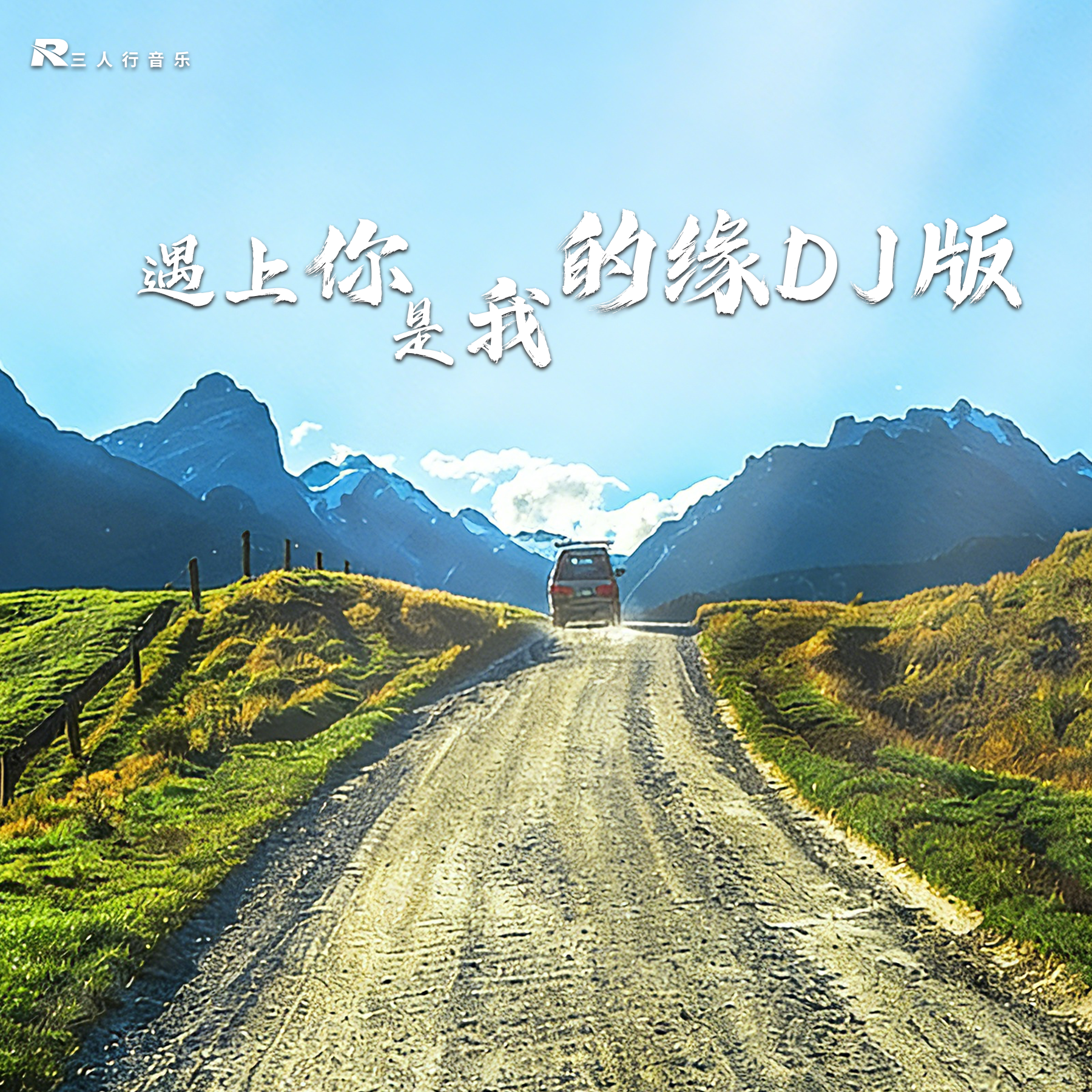 遇上你是我的缘 (开封王婆进行曲)封面