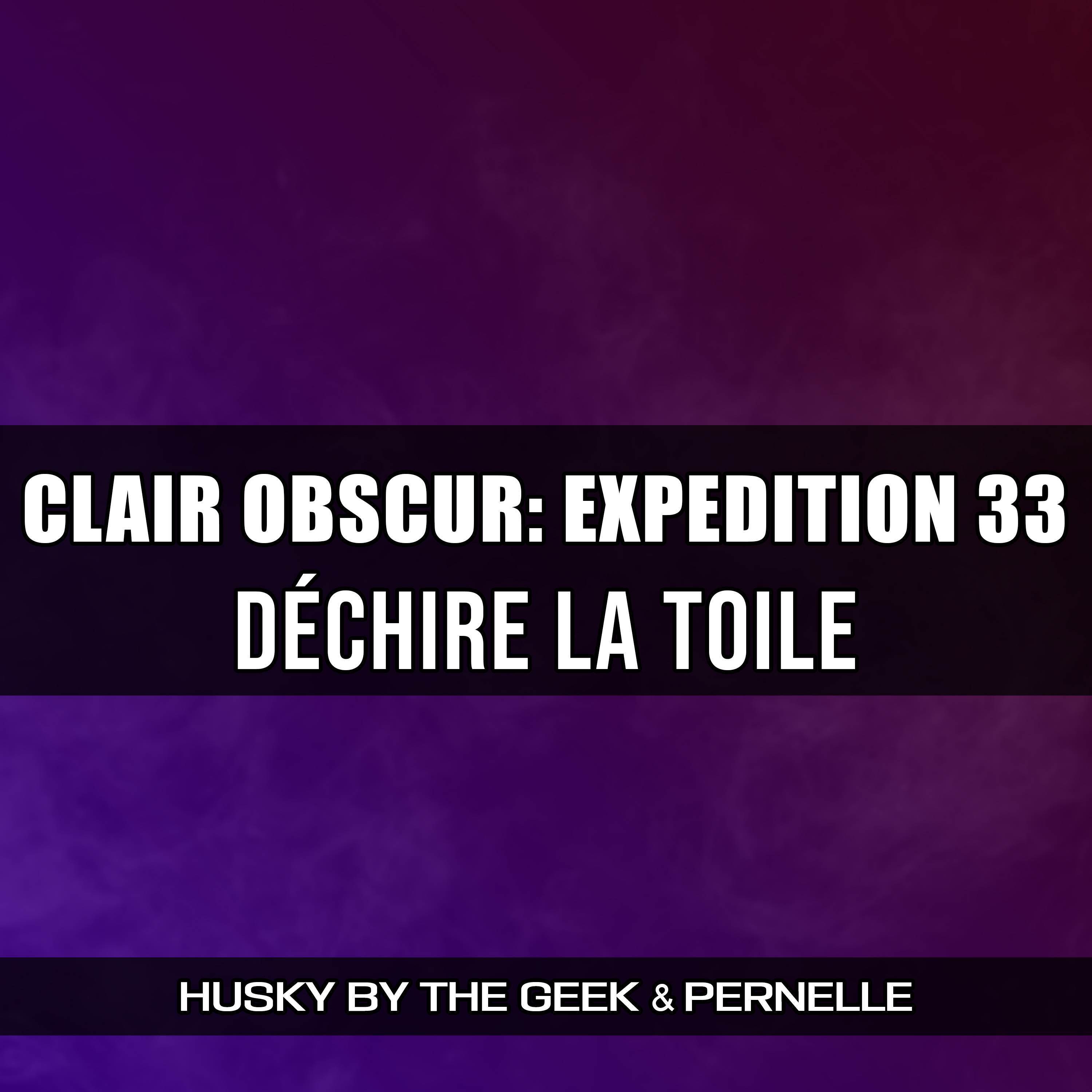 Déchire la Toile (From "Clair Obscur: Expedition 33") (Rock Version)
