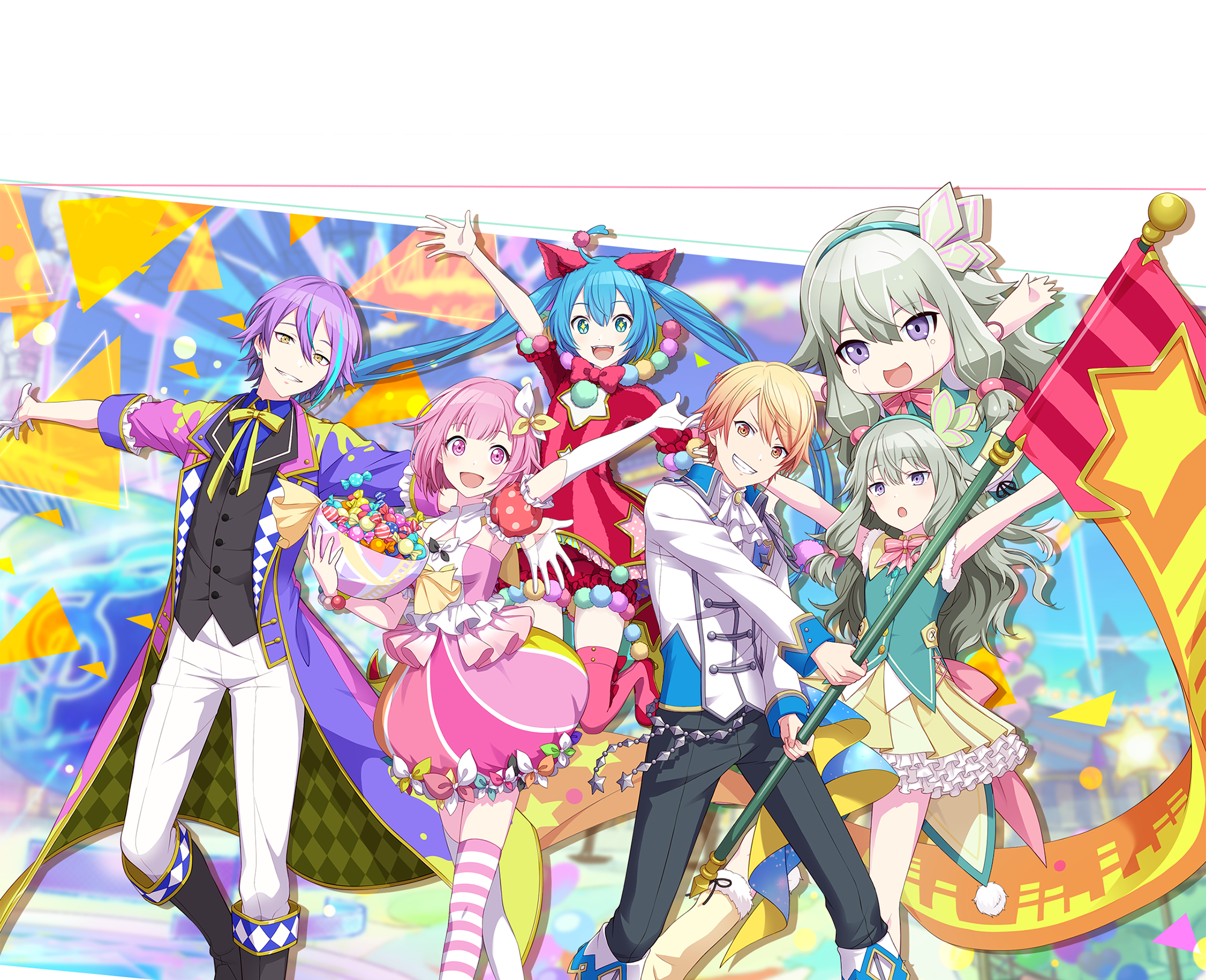ワンダーランズ×ショウタイム