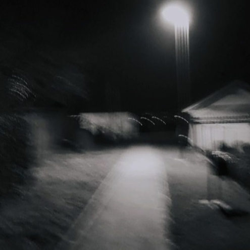 All Alone(slowed+reverb)