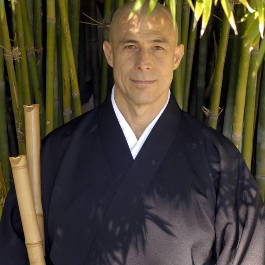 Riley Lee-尺八大师