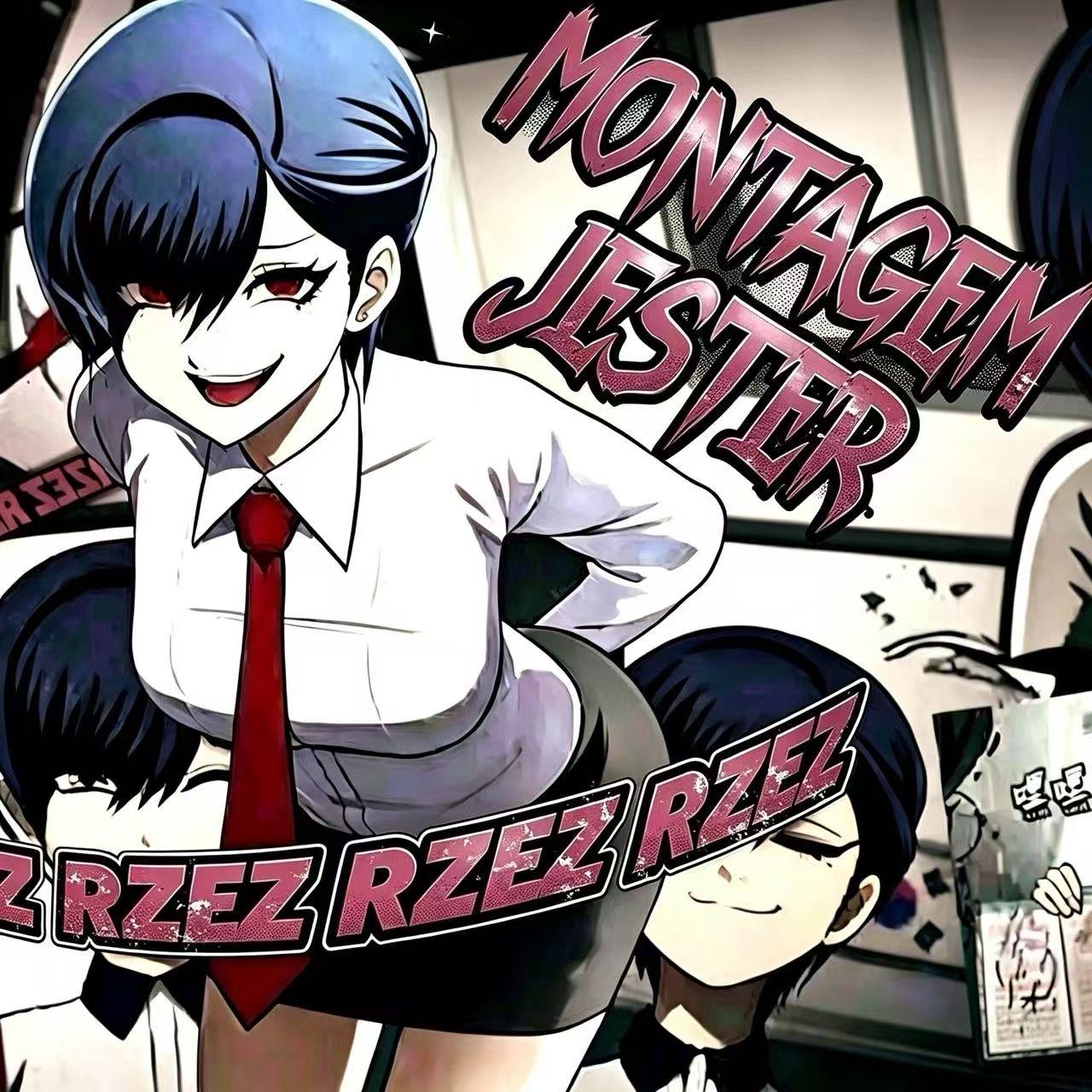 MONTAGEM JESTER