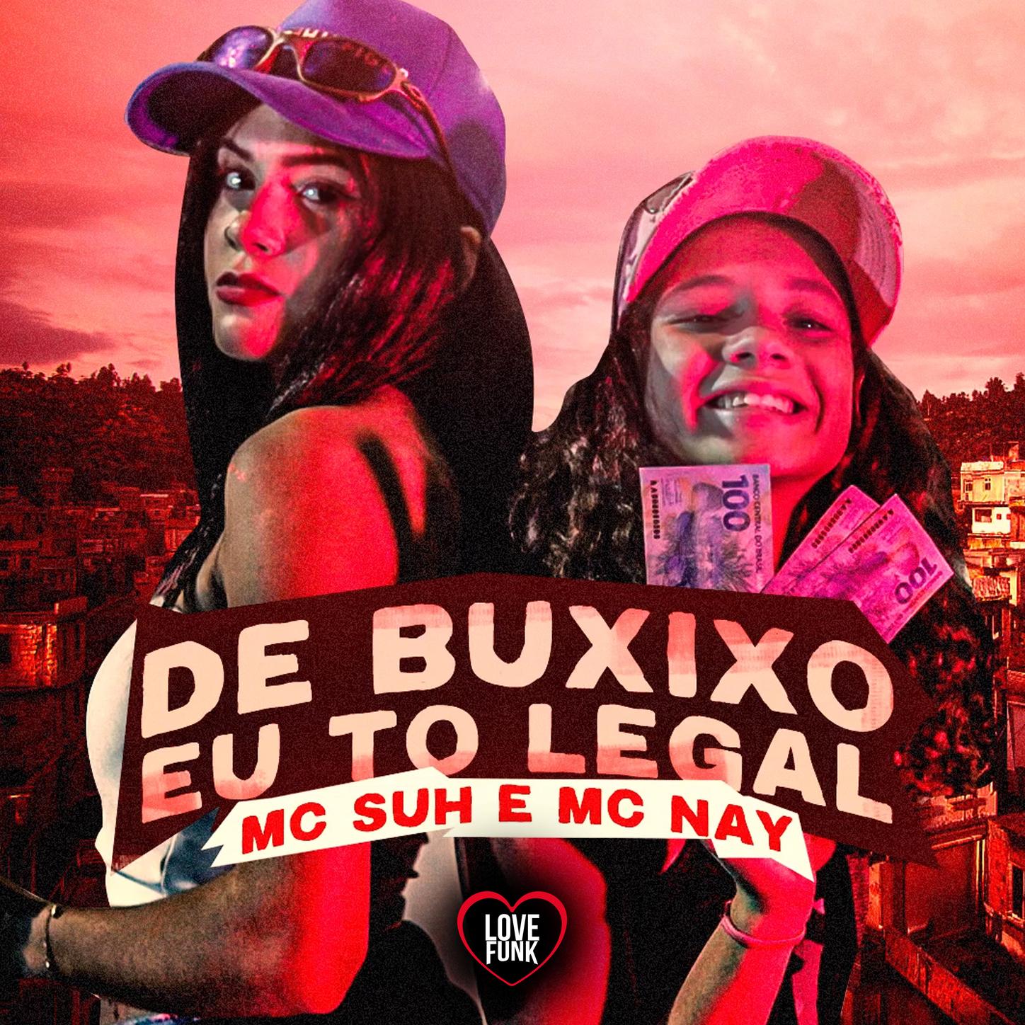 De buxixo eu tô legal