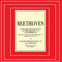 Beethoven - Concerto pour Piano et Orchestre Nº 5