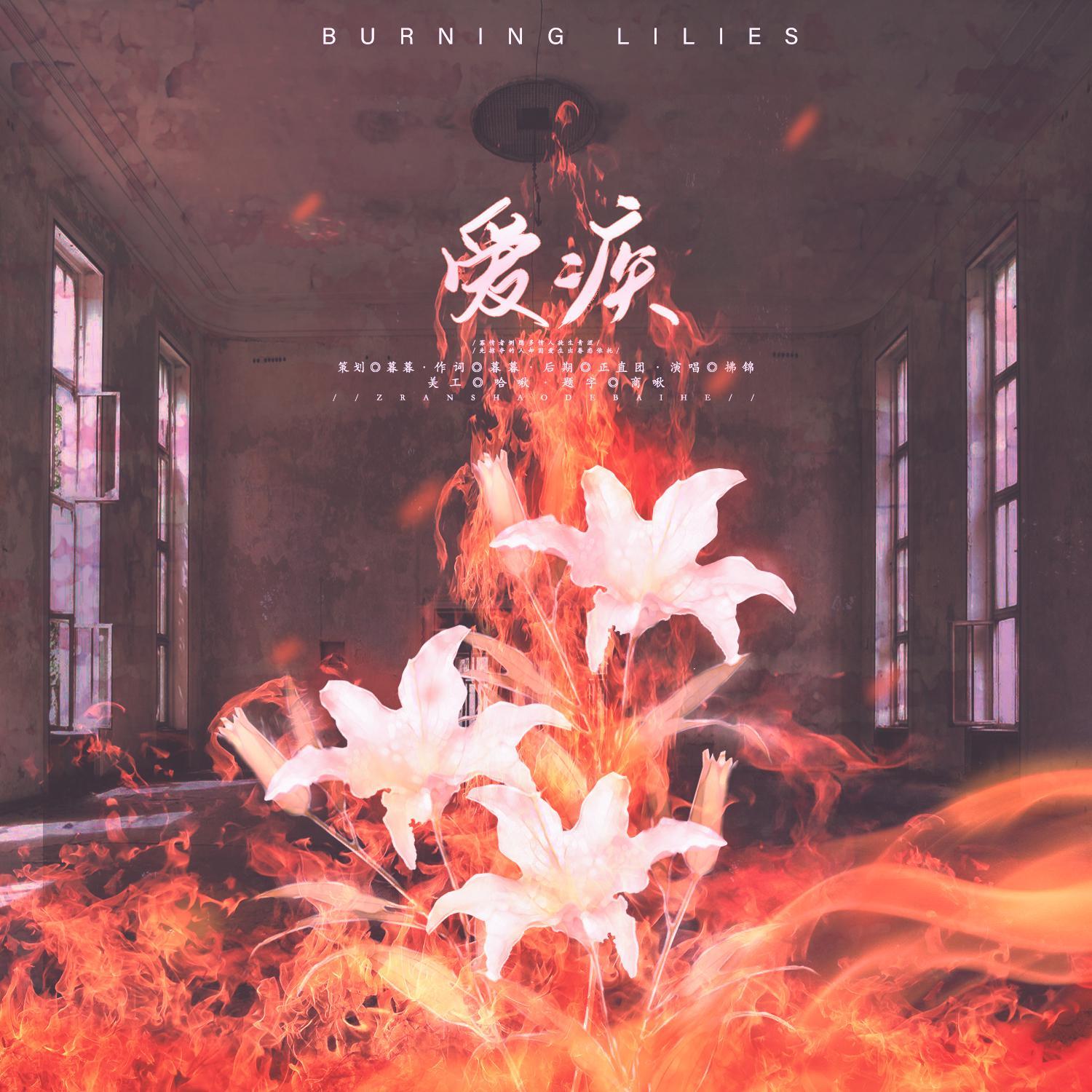 爱疾 —《提灯看刺刀》同人曲