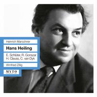 Marschner: Hans Heiling, Op. 80