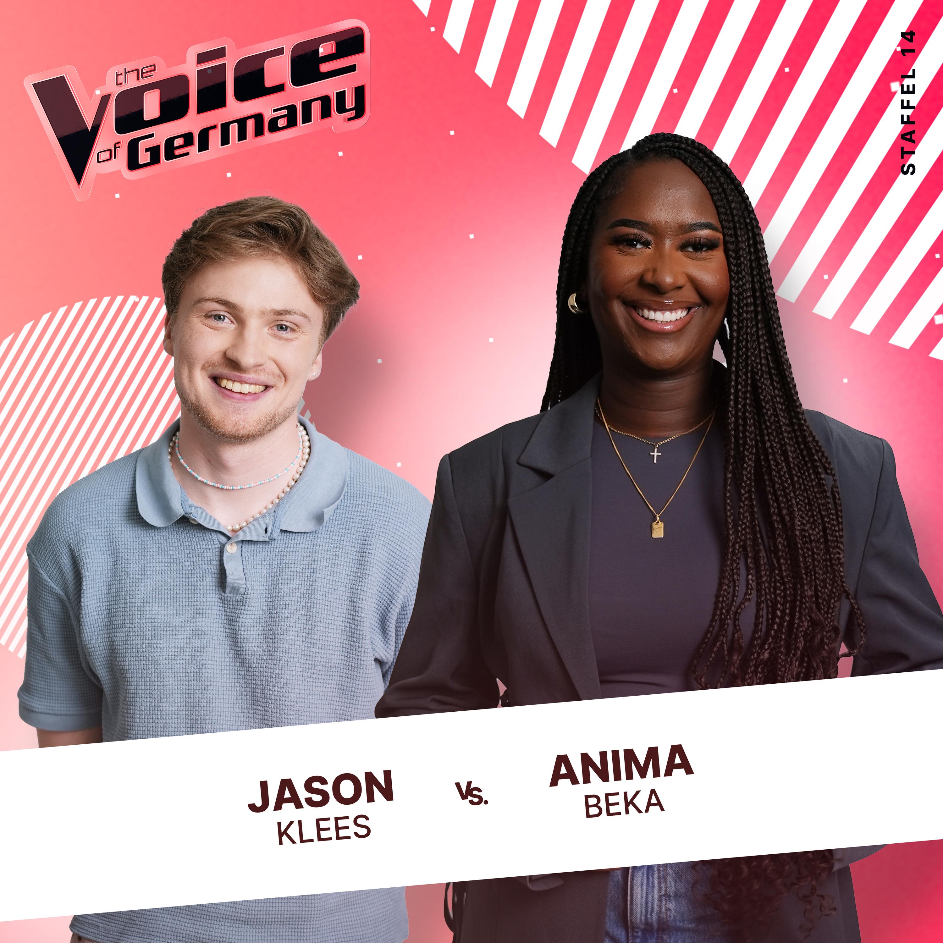 Give Me One Reason (aus "The Voice of Germany 2024") (Live)