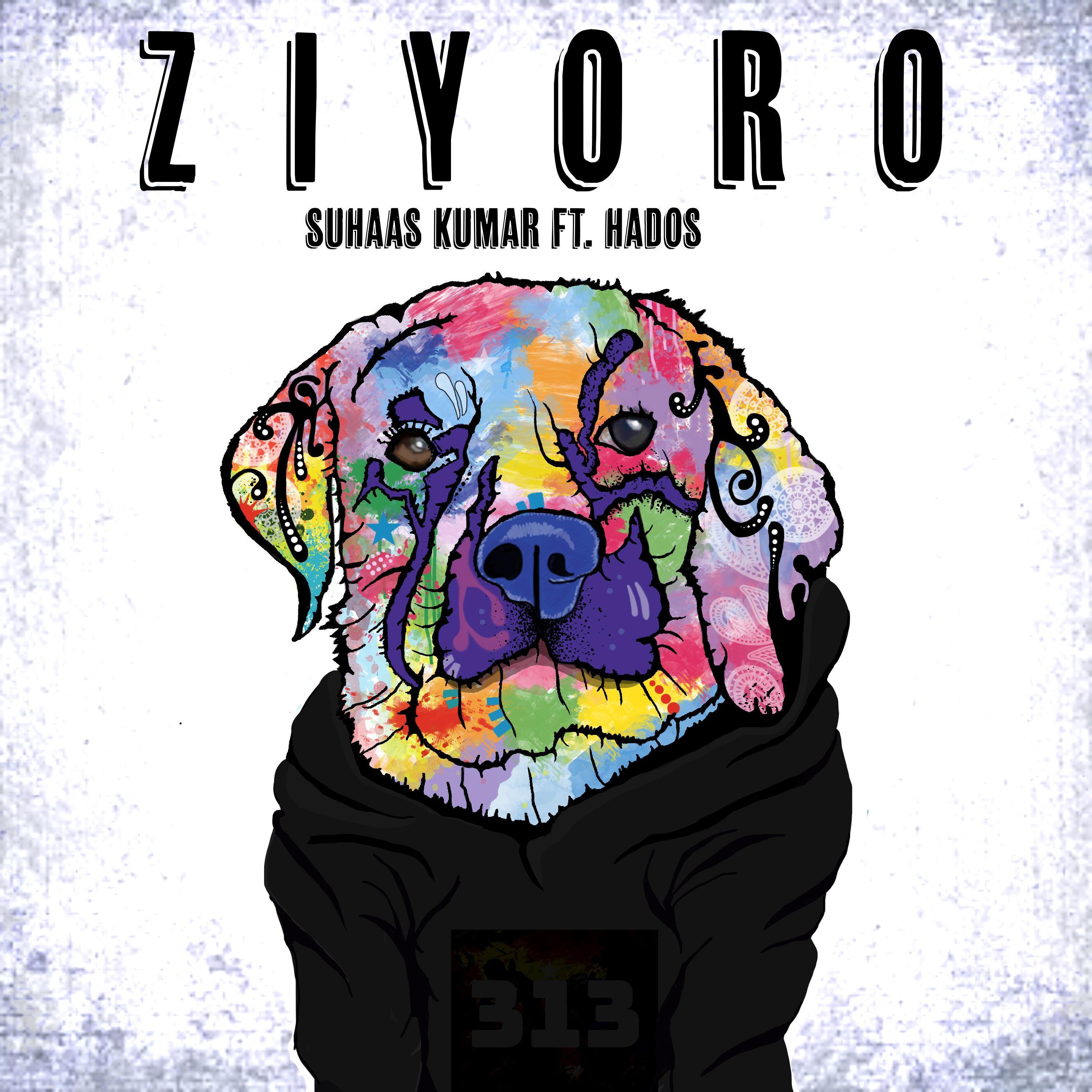 ZIYORO (feat. Hados)