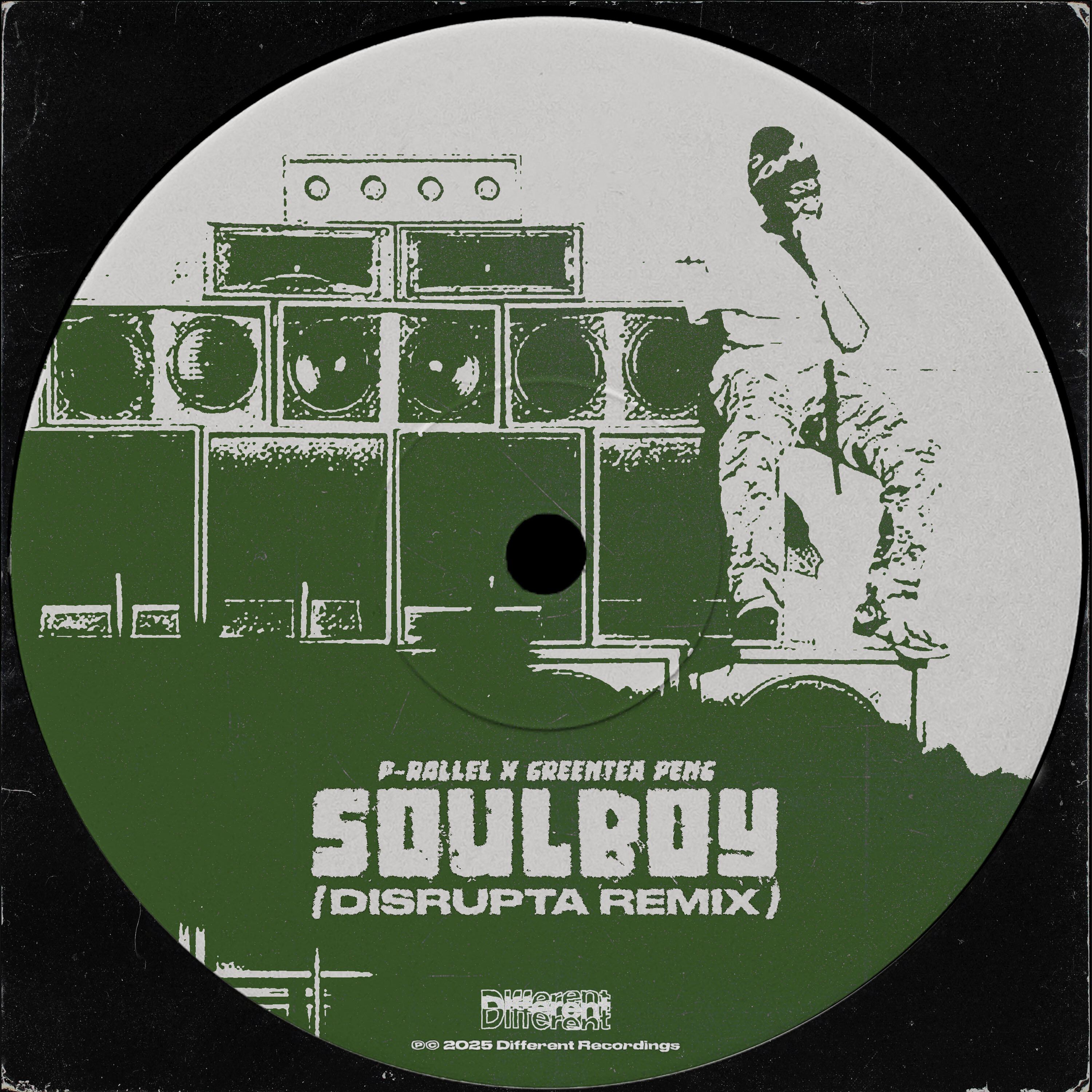 soulboy (Disrupta Remix)